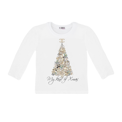 Carra My kind of Xmas детска блуза